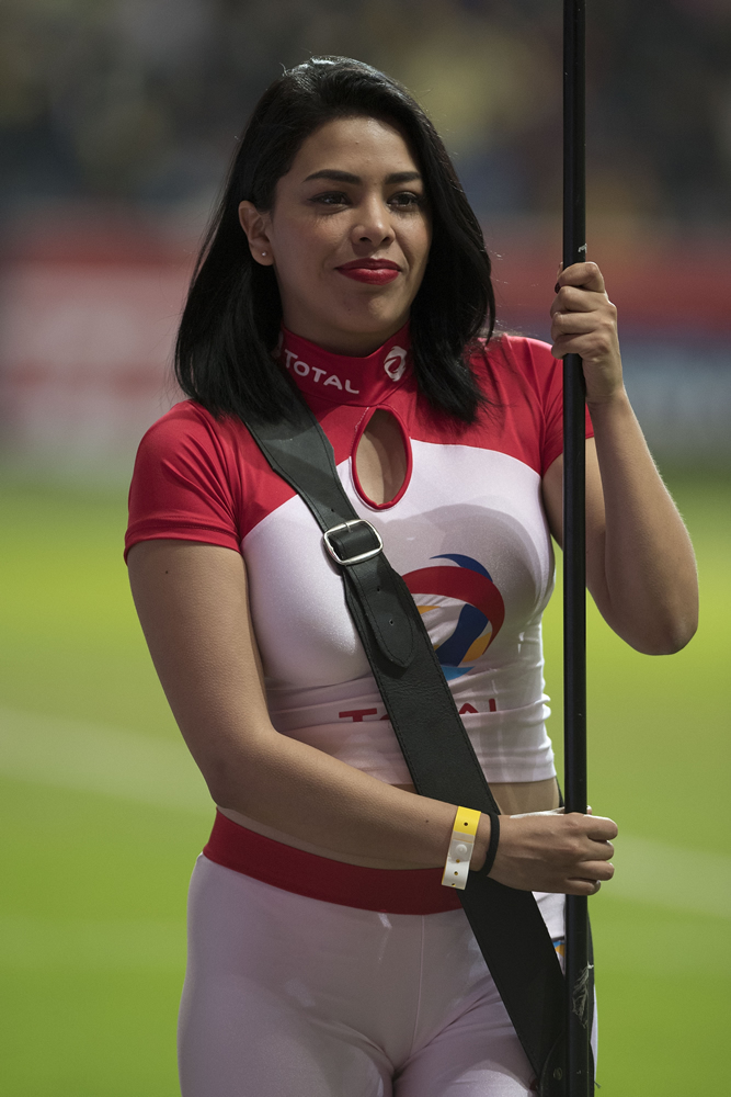 Las Chicas de la Jornada 17