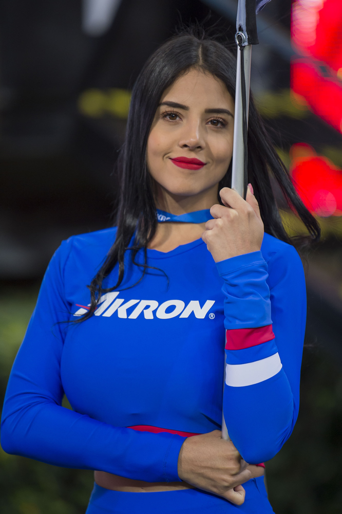 Las Chicas de la Jornada 17