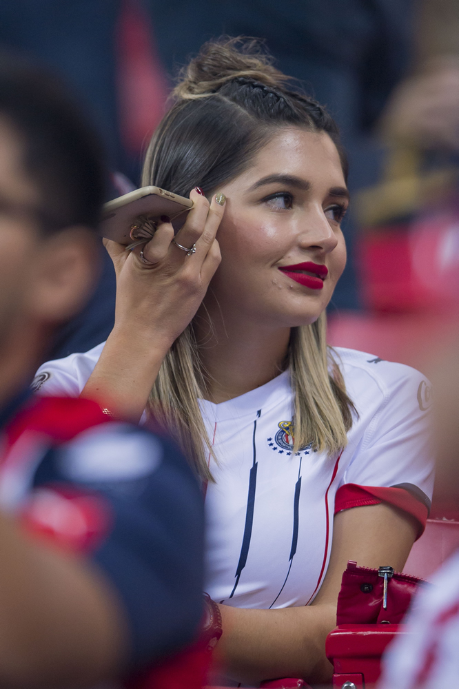 Las Chicas de la Jornada 17
