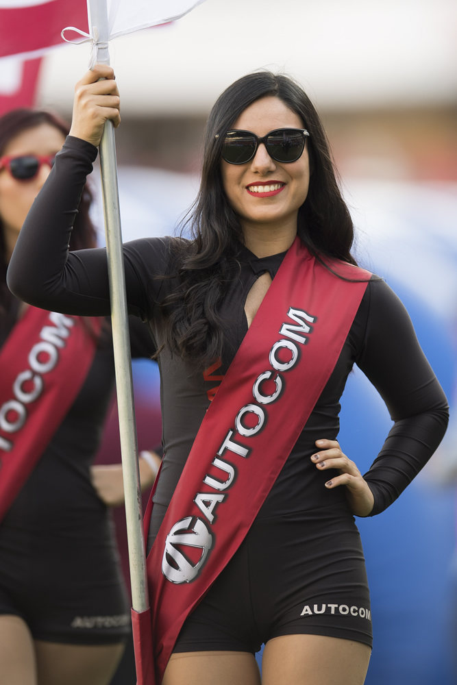Las Chicas de la Jornada 17