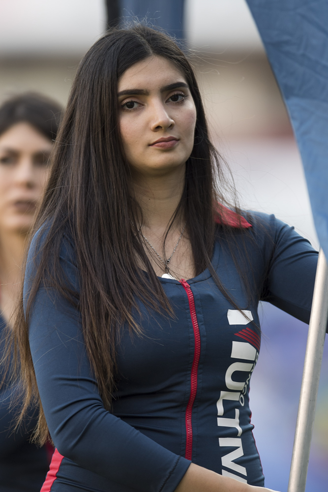Las Chicas de la Jornada 17