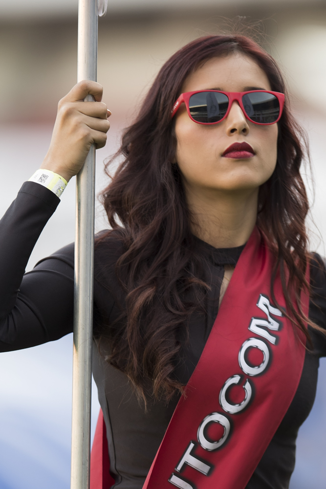 Las Chicas de la Jornada 17
