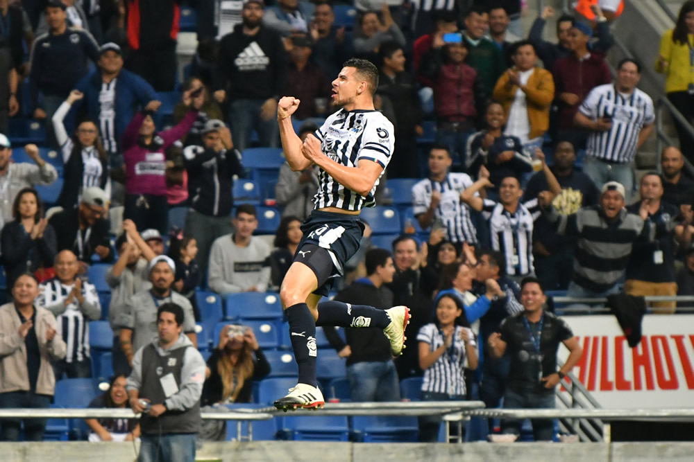 Las mejores postales del Rayados vs. Atlas