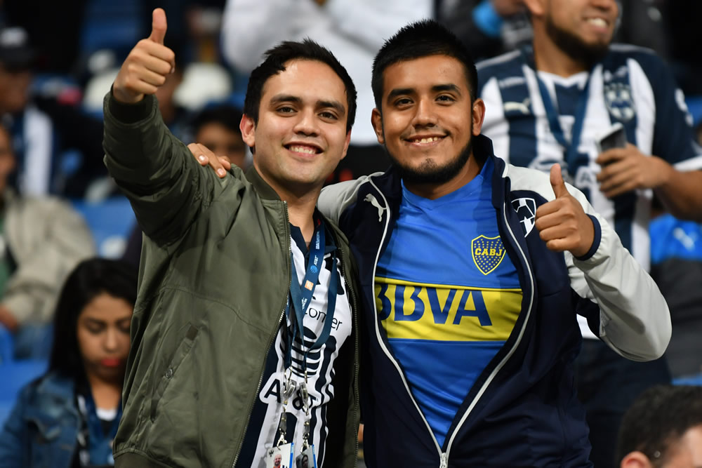 Las mejores postales del Rayados vs. Atlas