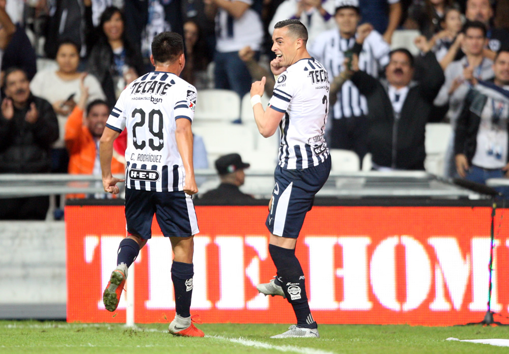 Las mejores postales del Rayados vs. Atlas
