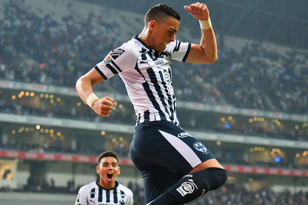 Las mejores postales del Rayados vs. Atlas