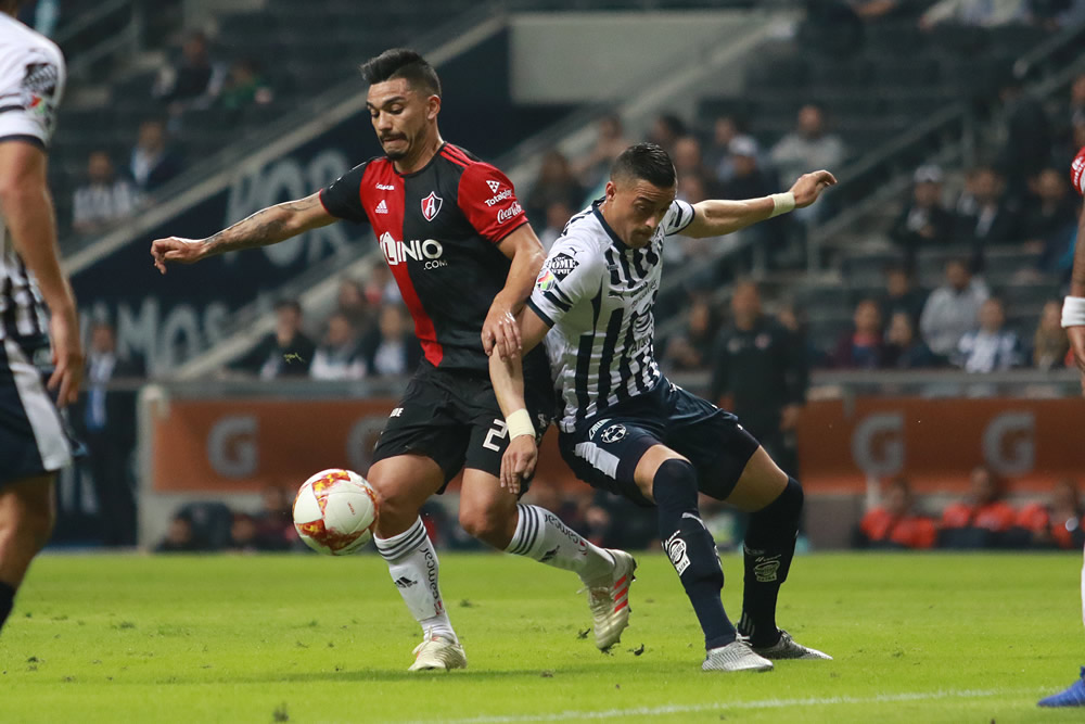 Las mejores postales del Rayados vs. Atlas