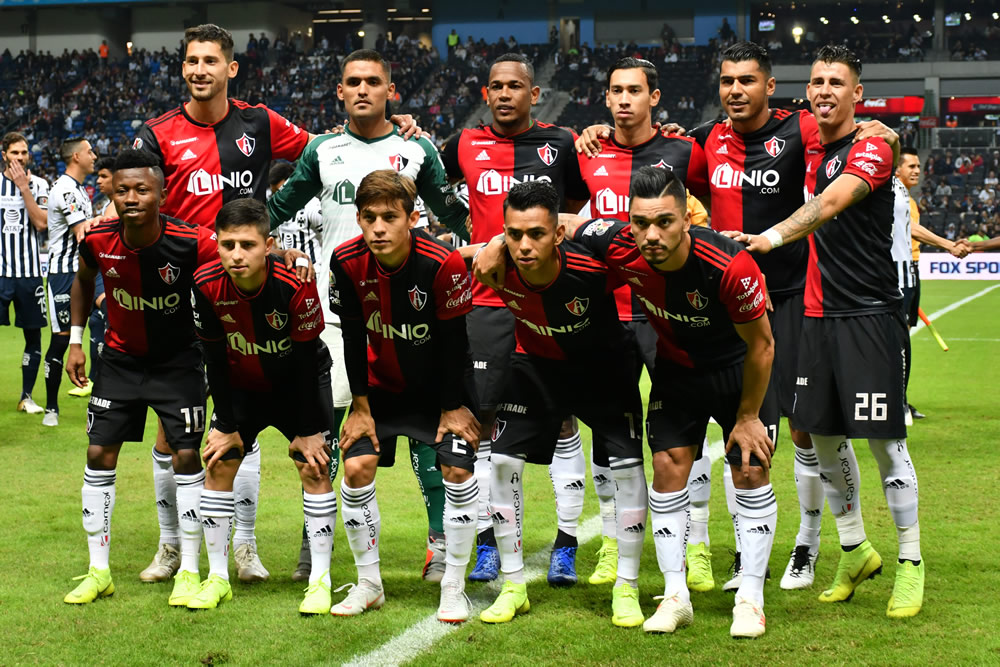 Las mejores postales del Rayados vs. Atlas