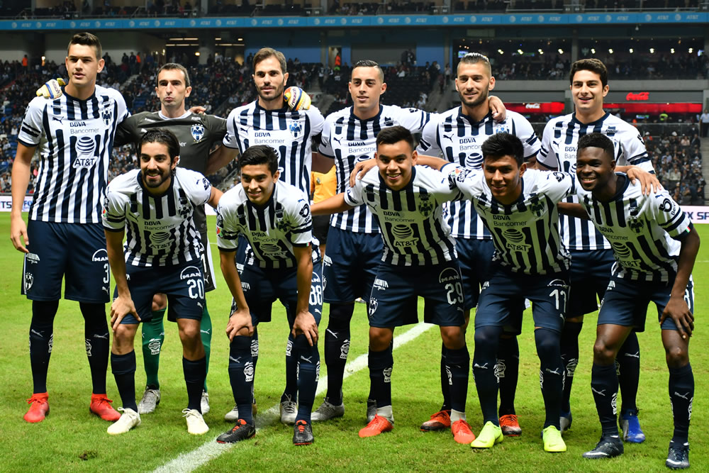 Las mejores postales del Rayados vs. Atlas