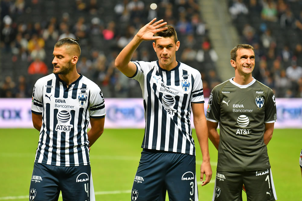 Las mejores postales del Rayados vs. Atlas