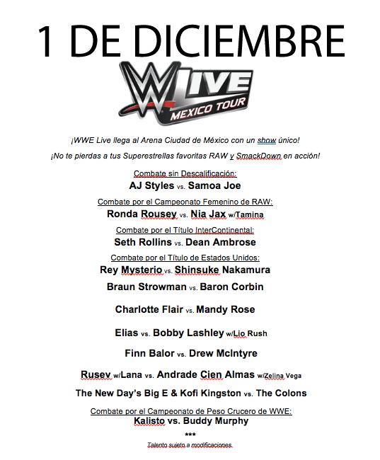 Carteleras