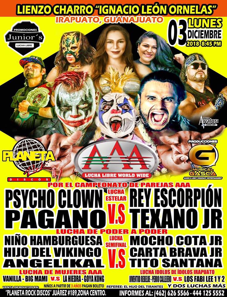 Carteleras