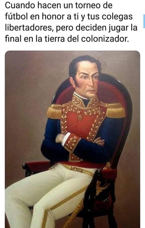 Memes del River vs Boca en el Bernabéu