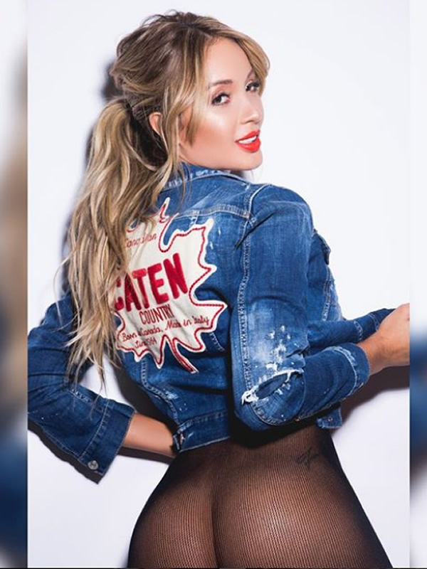 Para El Fin: Daniela Rivera, la musa colombiana que conquistó a Édgar Méndez