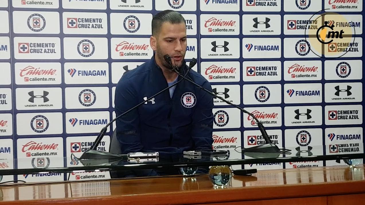 Édgar Méndez aún ve lejano el ser parte del Tri