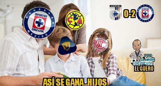 La Máquina de los memes se apoderó de los Cuartos de Final