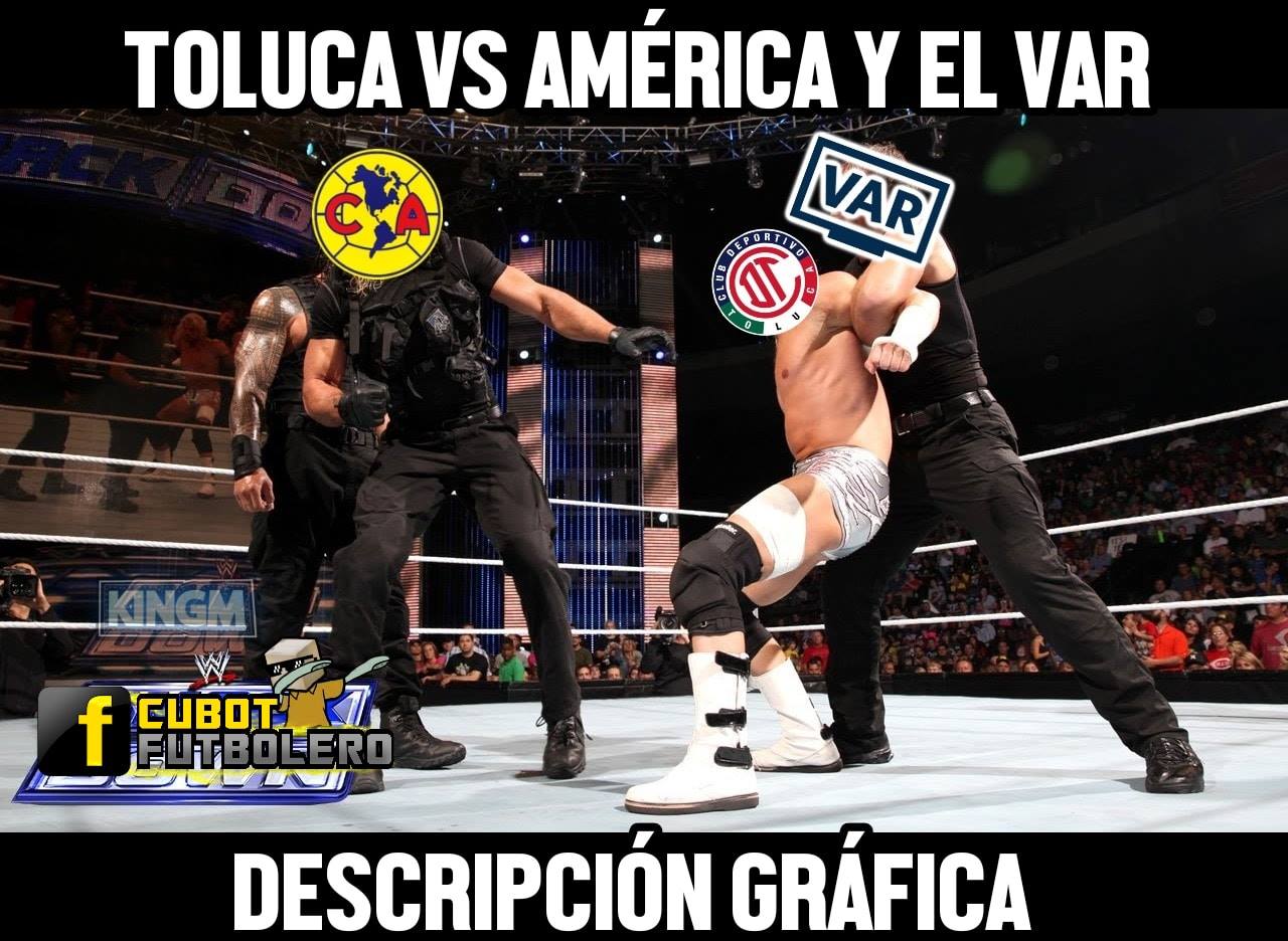 La Máquina de los memes se apoderó de los Cuartos de Final