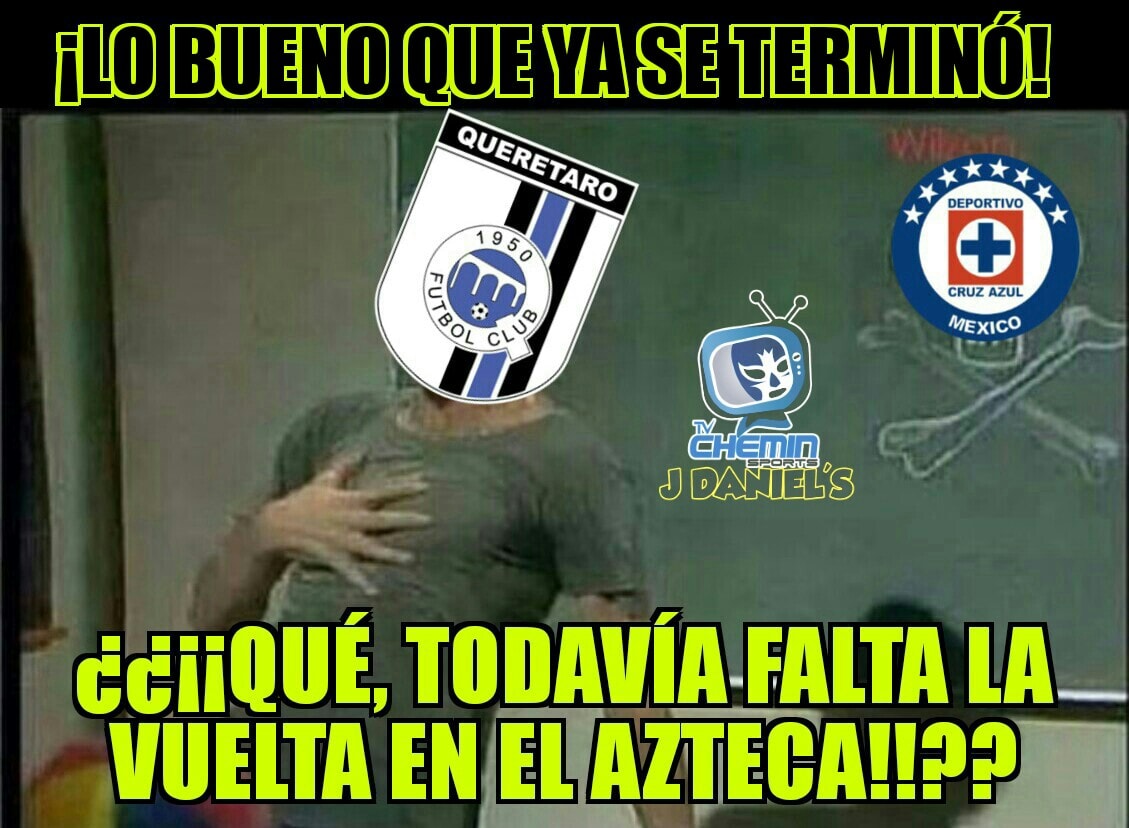 La Máquina de los memes se apoderó de los Cuartos de Final