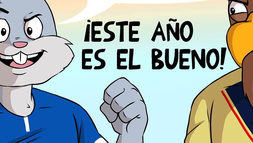 Que no haya dudas