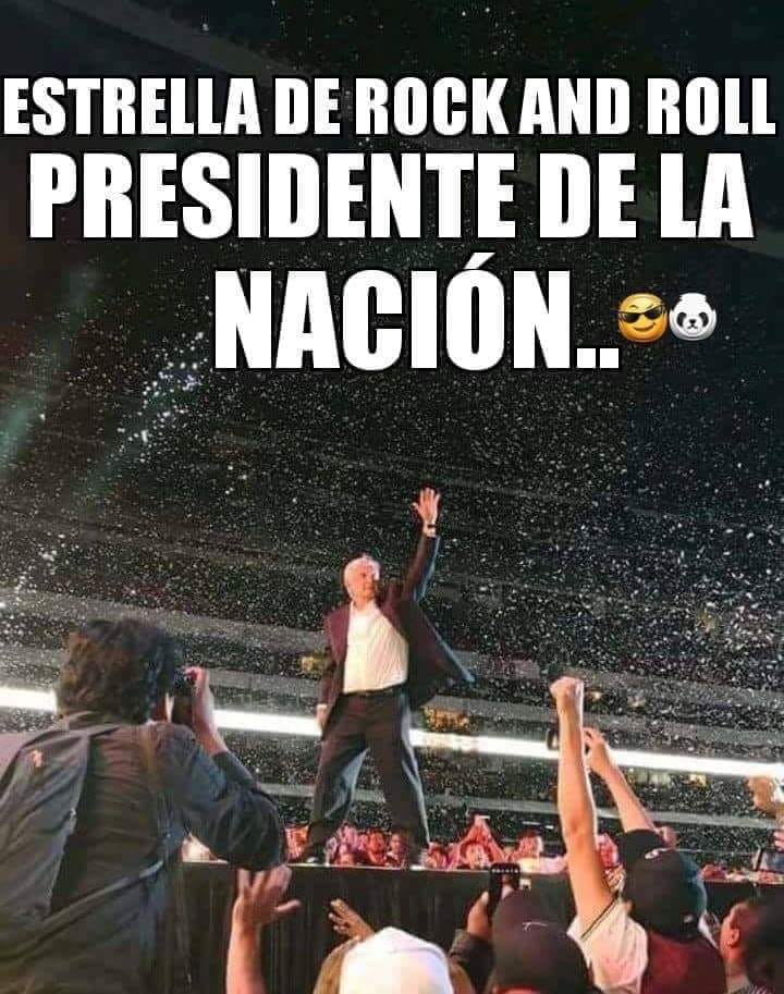 AMLO: Memes de la toma de protesta como presidente de México