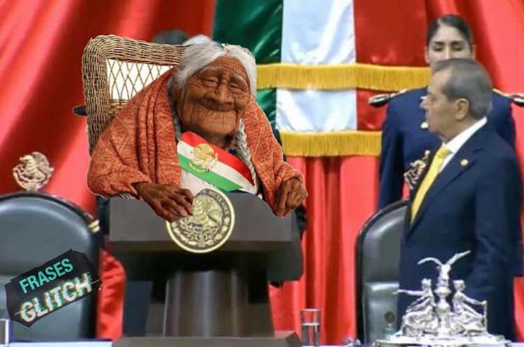AMLO: Memes de la toma de protesta como presidente de México