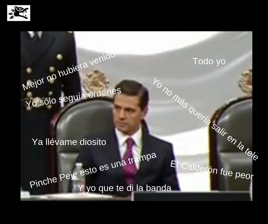 AMLO: Memes de la toma de protesta como presidente de México