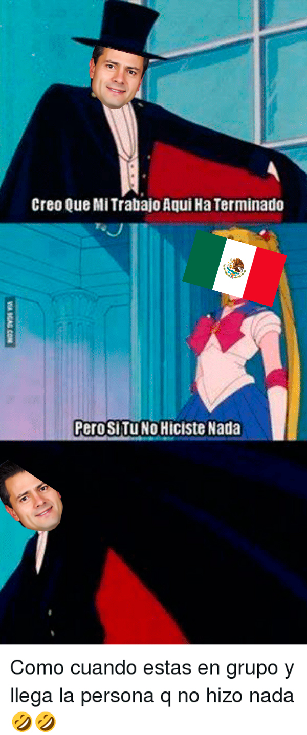 AMLO: Memes de la toma de protesta como presidente de México