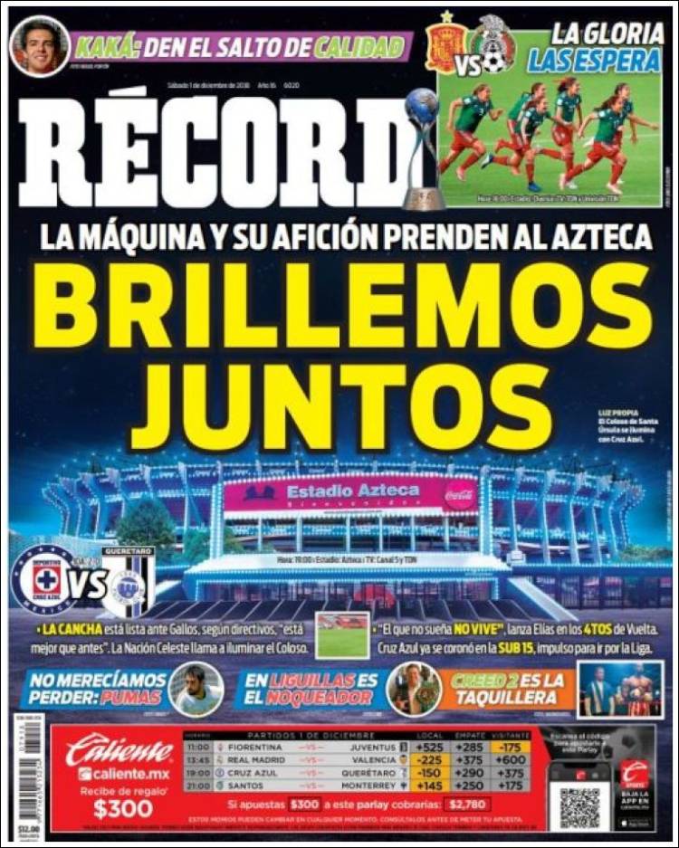 El Papelón (01-12-2018)