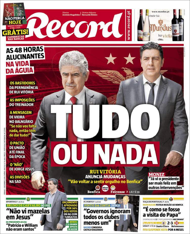 El Papelón (01-12-2018)