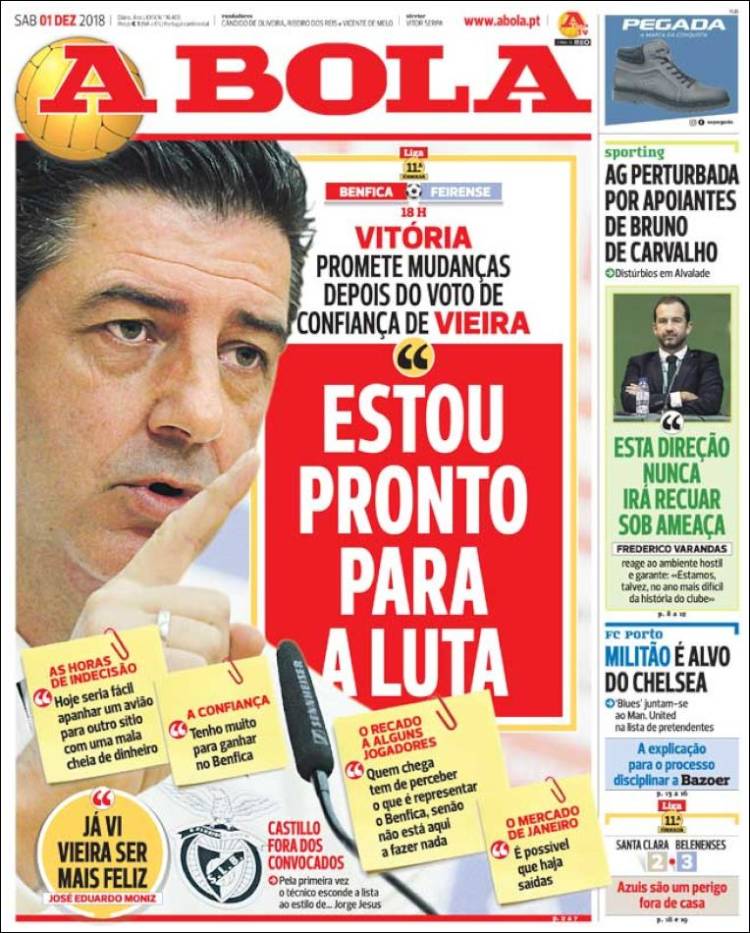 El Papelón (01-12-2018)