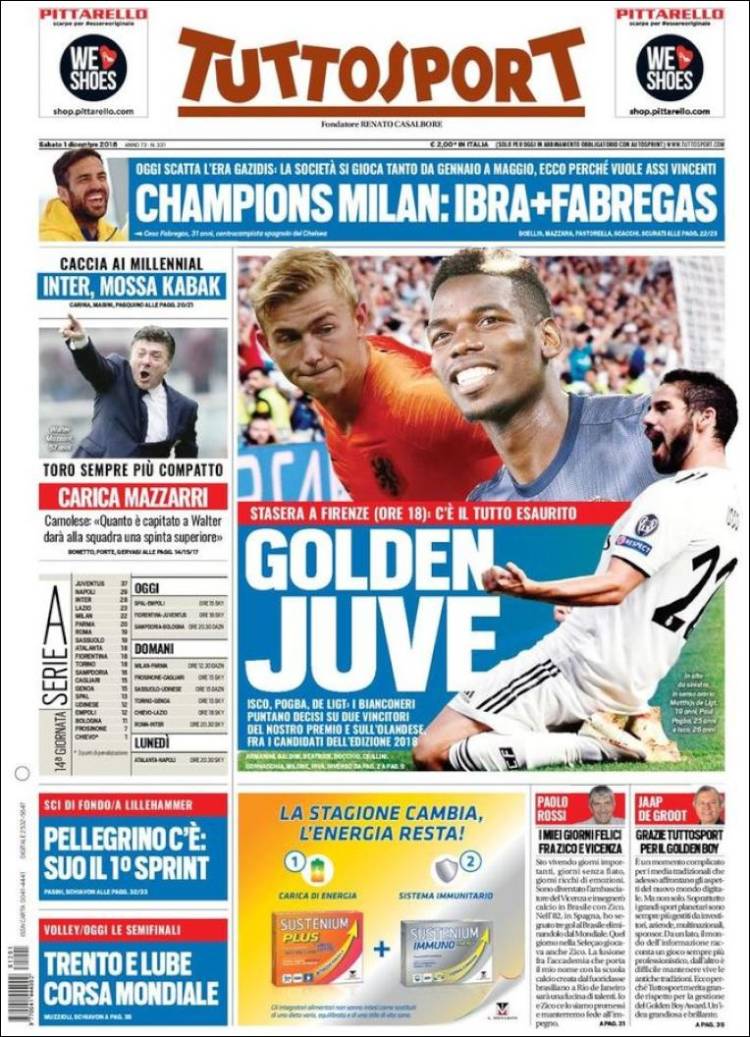 El Papelón (01-12-2018)