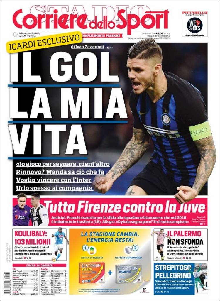 El Papelón (01-12-2018)