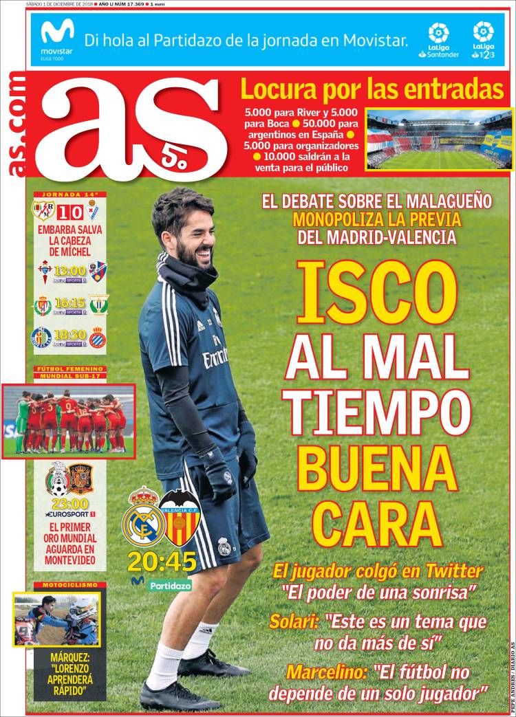 El Papelón (01-12-2018)