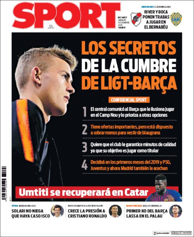 El Papelón (01-12-2018)