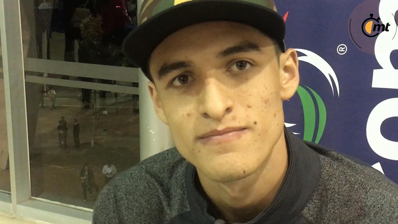 Fernando Arce jr tiene en casa al mejor consejero