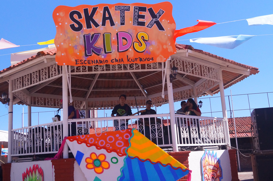 Lo mejor del SKATEX 2018 ¡En imágenes!