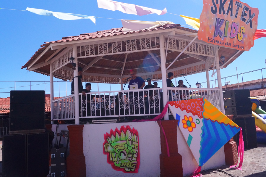 Lo mejor del SKATEX 2018 ¡En imágenes!
