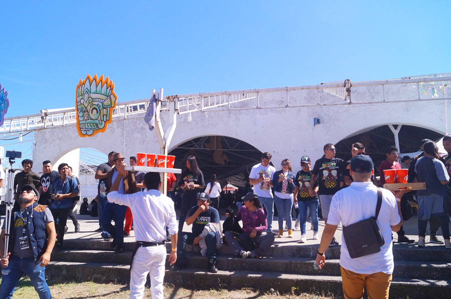 Lo mejor del SKATEX 2018 ¡En imágenes!