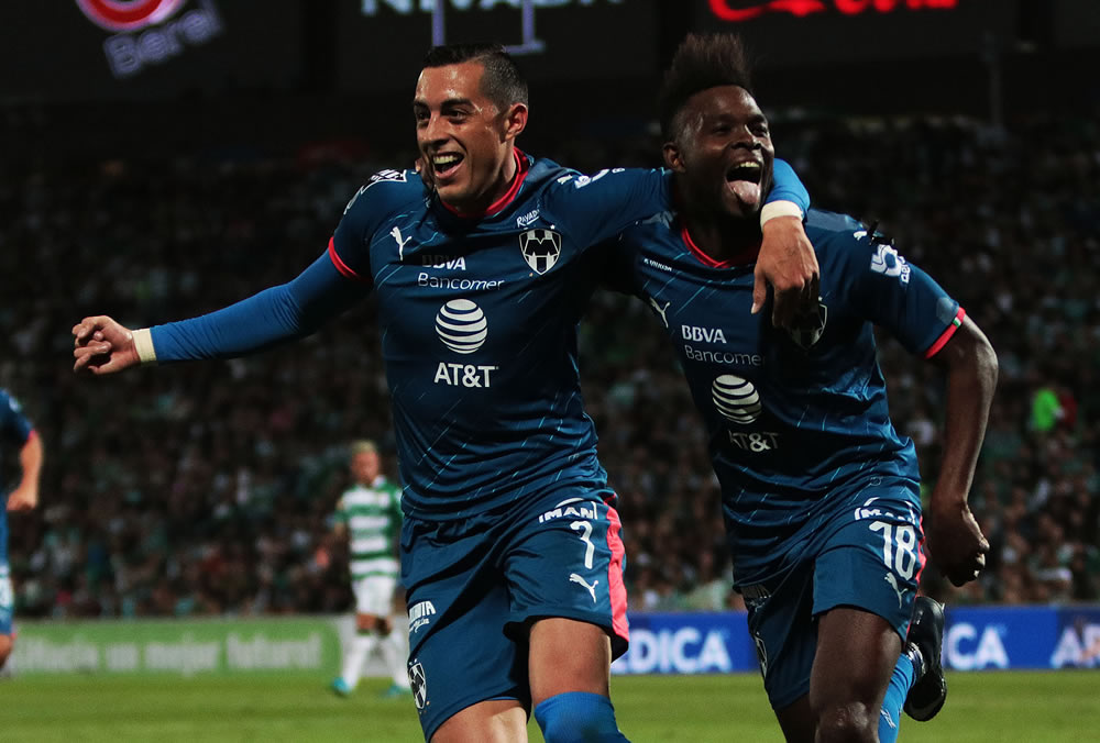Las mejores postales del duelo de Vuelta entre Santos y Rayados