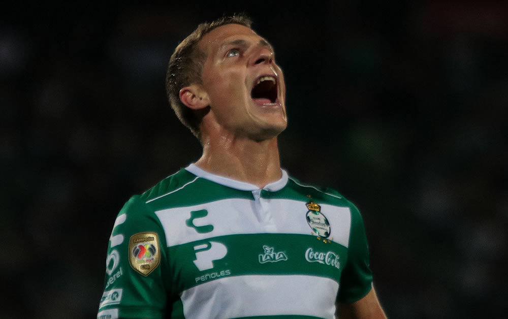 Las mejores postales del duelo de Vuelta entre Santos y Rayados