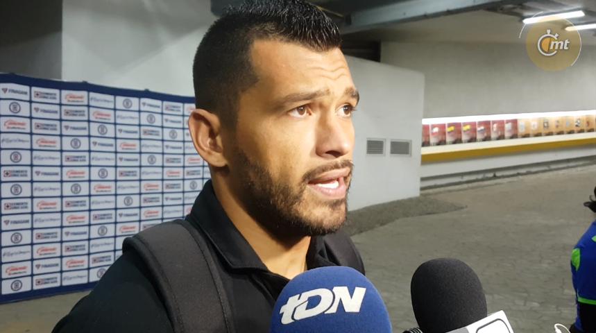 Temporada espectacular, nada que reprochar: Samudio