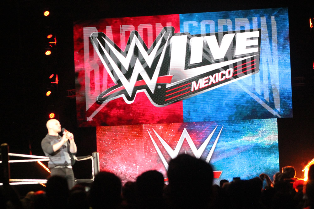 WWE Live Event