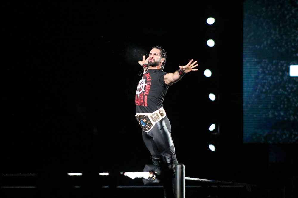 WWE Live Event