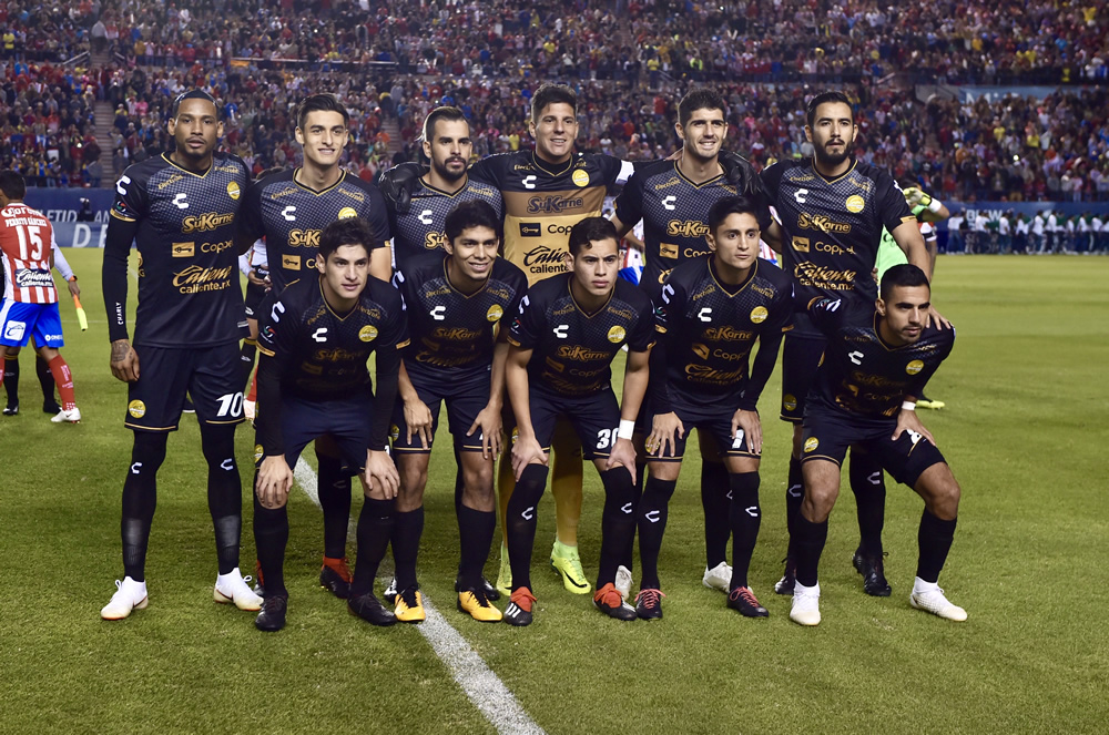 Las mejores postales de la Final entre Atlético San Luis y Dorados