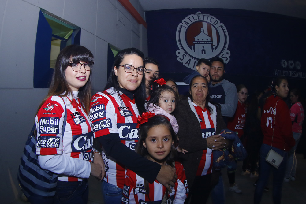 Las mejores postales de la Final entre Atlético San Luis y Dorados