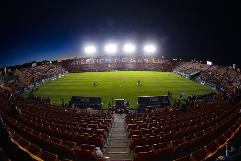 Las mejores postales de la Final entre Atlético San Luis y Dorados