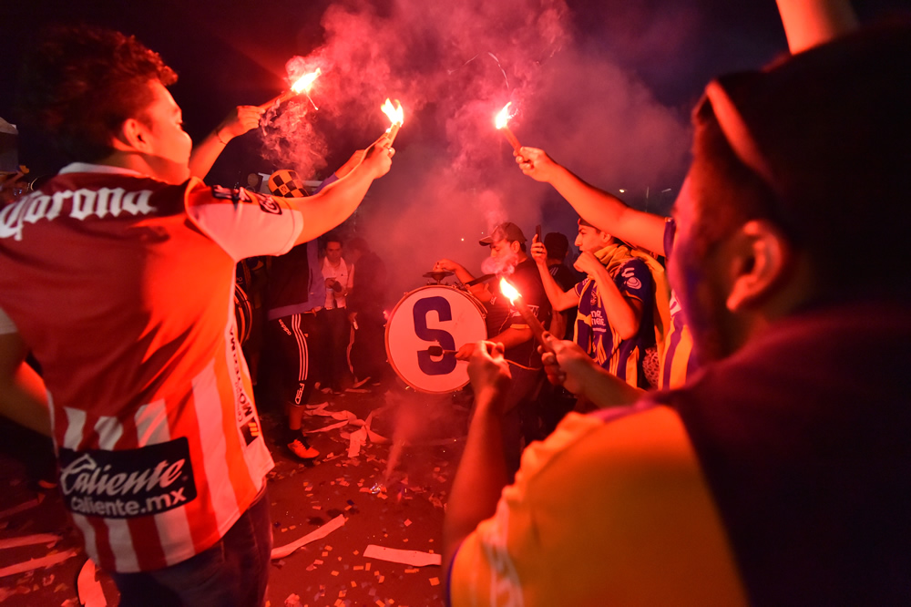 Las mejores postales de la Final entre Atlético San Luis y Dorados