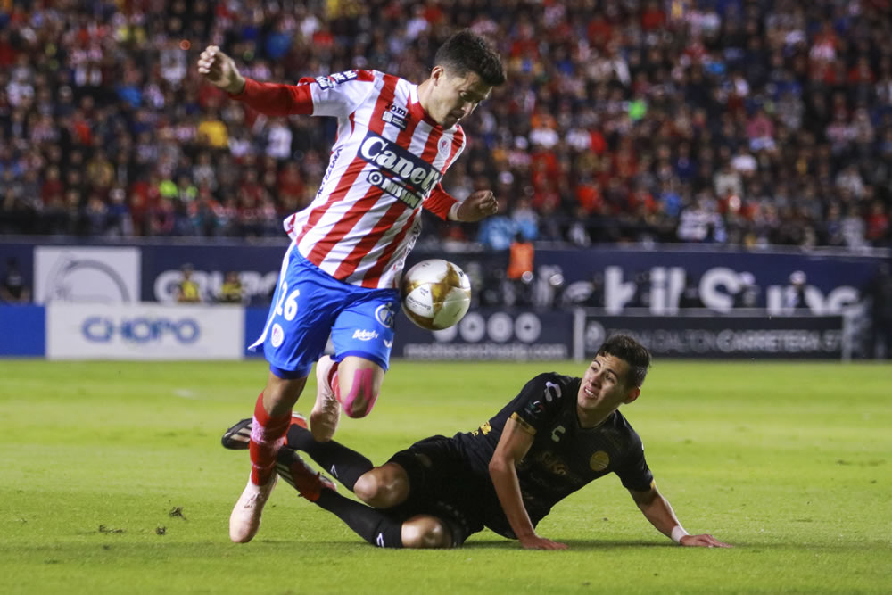 Las mejores postales de la Final entre Atlético San Luis y Dorados