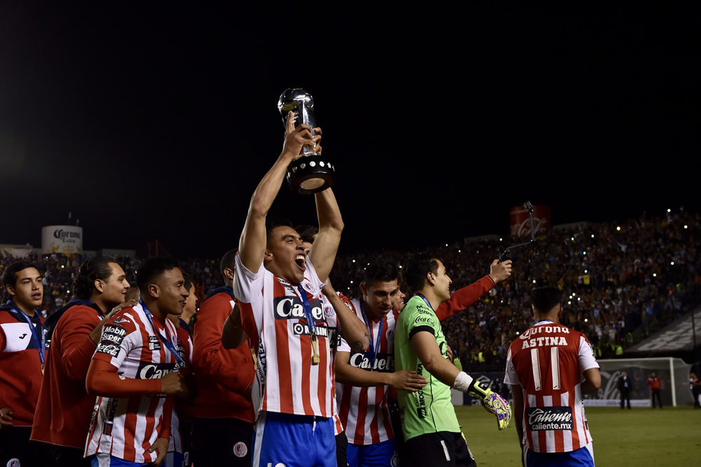 Las mejores postales de la Final entre Atlético San Luis y Dorados