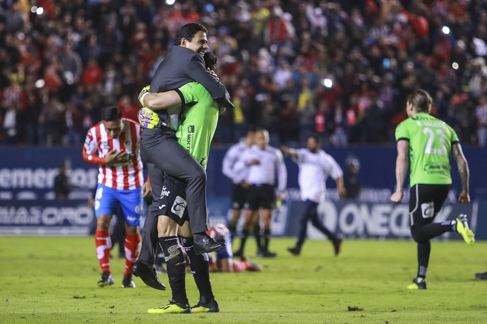 Las mejores postales de la Final entre Atlético San Luis y Dorados